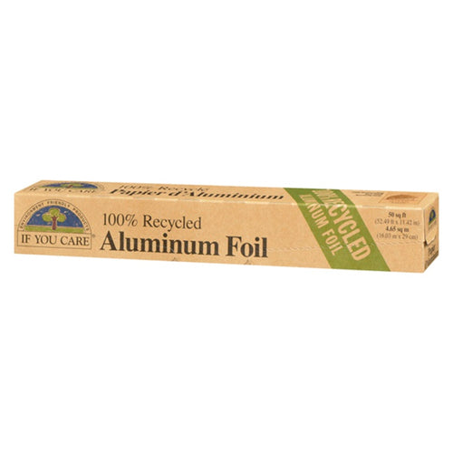 365 100% Recycled Aluminum Foil