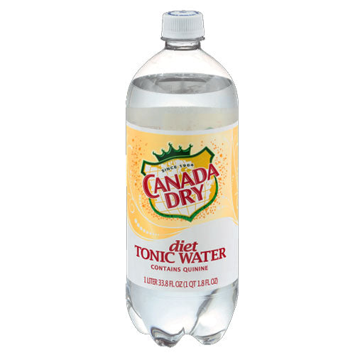 Tonic Water  Canada Dry Products