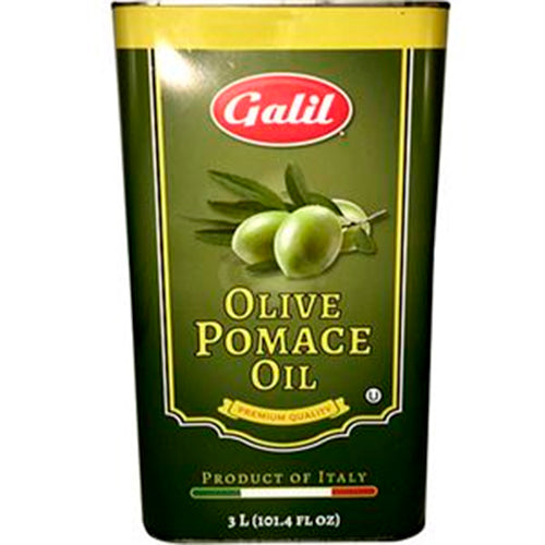 GALIL OLIVE OIL POMACE 3 CT