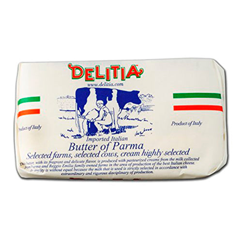 Delitia DELITIA BUTTER OF PARMA / 8 OZ – Brooklyn Fare