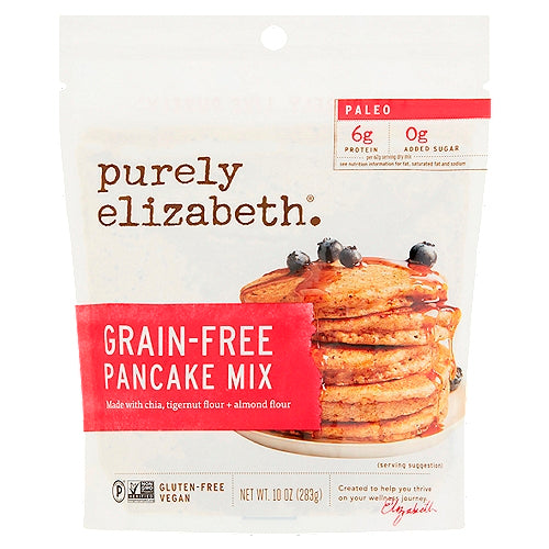 Gluten-Free Pancake Mix