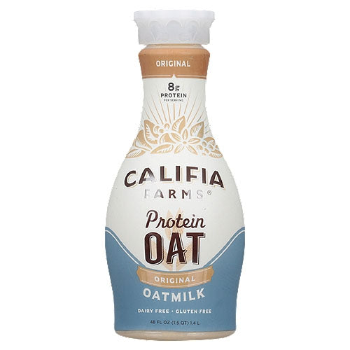 CALIFIA FARMS ORIGINAL PROTEIN OATMILK / 48 FL OZ