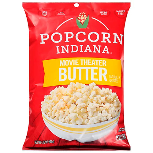 POPCORN INDIAN GLUTEN FREE MOVIE THEATER/ 4.75 OZ – Brooklyn Fare