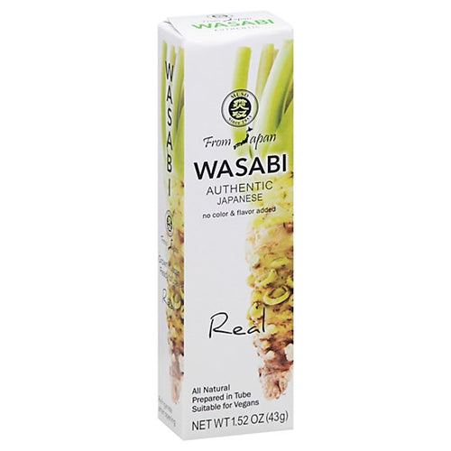 FROM JAPAN WASABI PASTE / 1.52 OZ Brooklyn Fare