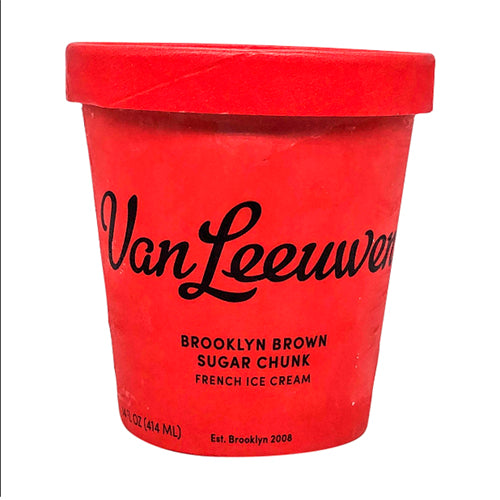 GUESS WHO'S BACK Hey Brooklyn. We - Van Leeuwen Ice Cream