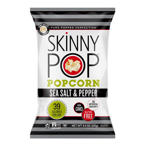 SKINNY POP NATURALLY SWEET POPCORN / 4.4 OZ – Brooklyn Fare