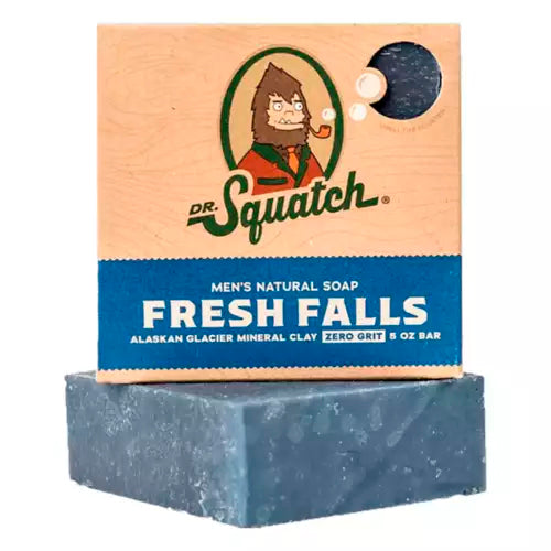 Dr. Squatch - Fresh Falls Lotion