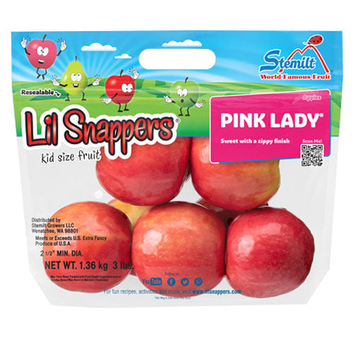 Organic Lady Alice Apples - 2lb Bag