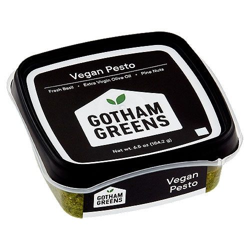 Gotham Greens Pestos - Stock Culinary Goods