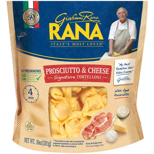 Tortellini Fromages Italiens - Giovanni Rana
