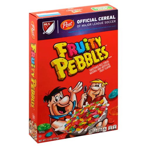 Fruity pebbles 15 online