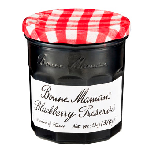 Bonne Maman Blackberry Preserves, 13 Oz