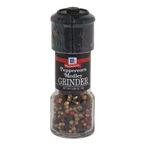 McCormick Peppercorn Medley Grinder (0.85 oz)