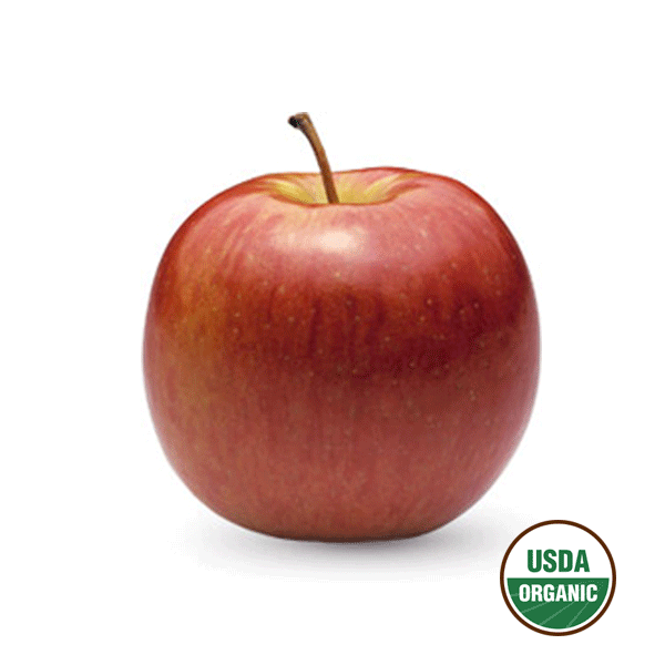 Organic Apples - 1LB